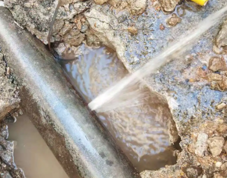 长寿测漏水公司