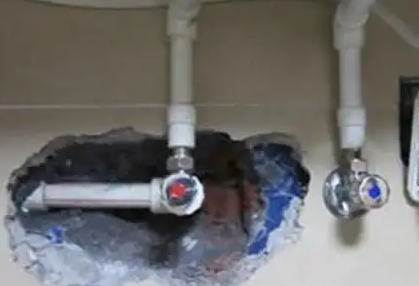 长寿卫生间测漏水查询方法