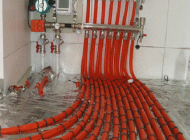 长寿地暖维修多少钱