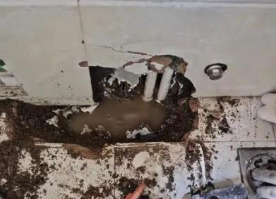 长寿漏水检测电话